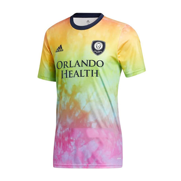 Thailandia Maglia Orlando City Pride 21/22